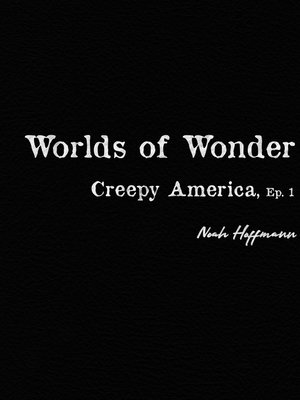 cover image of Creepy America Episode 1